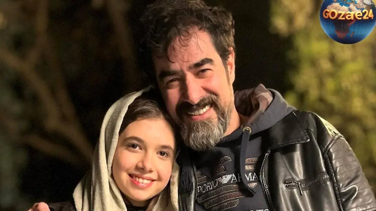نفس بازغی: «۷ ماه پدرم بودید، از شما خیلی یاد گرفتم»؛ اولین تجربه بازیگری دختر پژمان بازغی در کنار شهاب حسینی