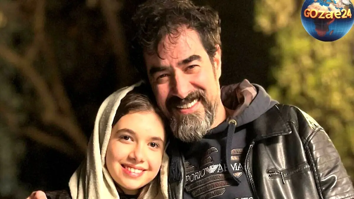 نفس بازغی: «۷ ماه پدرم بودید، از شما خیلی یاد گرفتم»؛ اولین تجربه بازیگری دختر پژمان بازغی در کنار شهاب حسینی