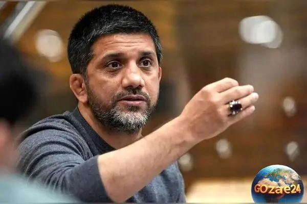 علیرضا دبیر با شوخی درباره گرین کارت آمریکا: پس دادم و ویزا نگرفتم! | فیلم و جزئیات صحبت‌های جالب کشتی‌گیر سابق