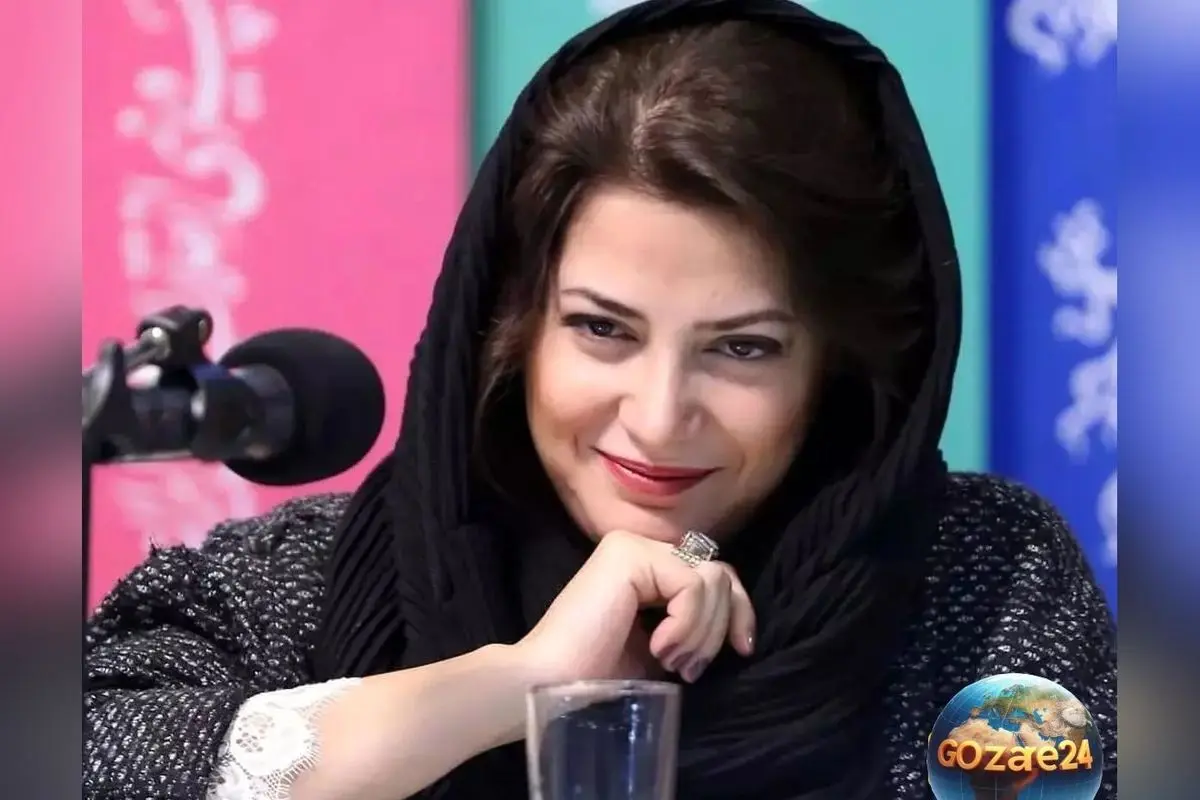 گریم خاص و متفاوت طناز طباطبایی در سریال یاغی؛ کارگردان تأکید کرد کسی قبل از پخش نباید گریمتو ببیند!