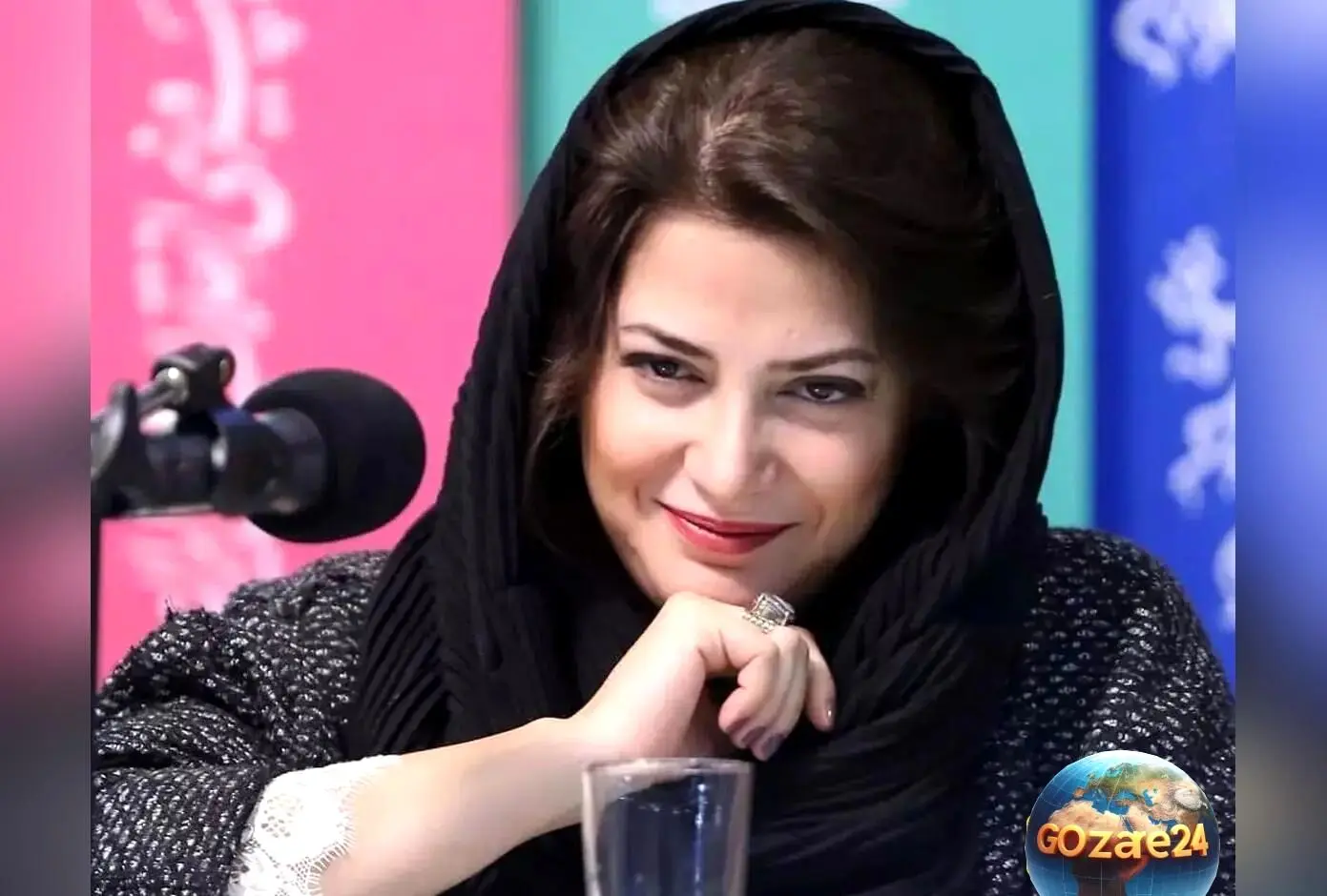 گریم خاص و متفاوت طناز طباطبایی در سریال یاغی؛ کارگردان تأکید کرد کسی قبل از پخش نباید گریمتو ببیند!