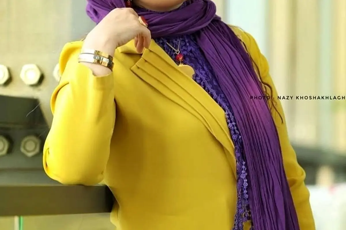 سپیده خداوردی بازیگر سریال اجل معلق در کنار پسری که به مناسبت تولدش جشن گرفت + عکس