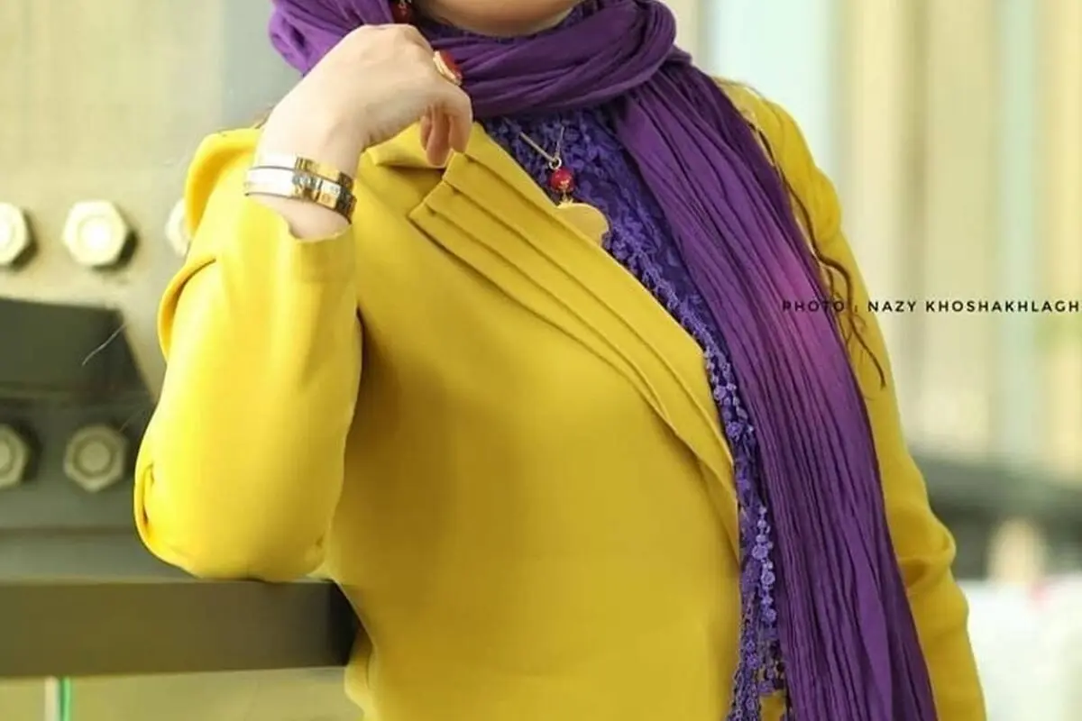 سپیده خداوردی بازیگر سریال اجل معلق در کنار پسری که به مناسبت تولدش جشن گرفت + عکس