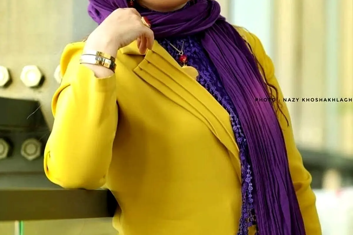 سپیده خداوردی بازیگر سریال اجل معلق در کنار پسری که به مناسبت تولدش جشن گرفت + عکس