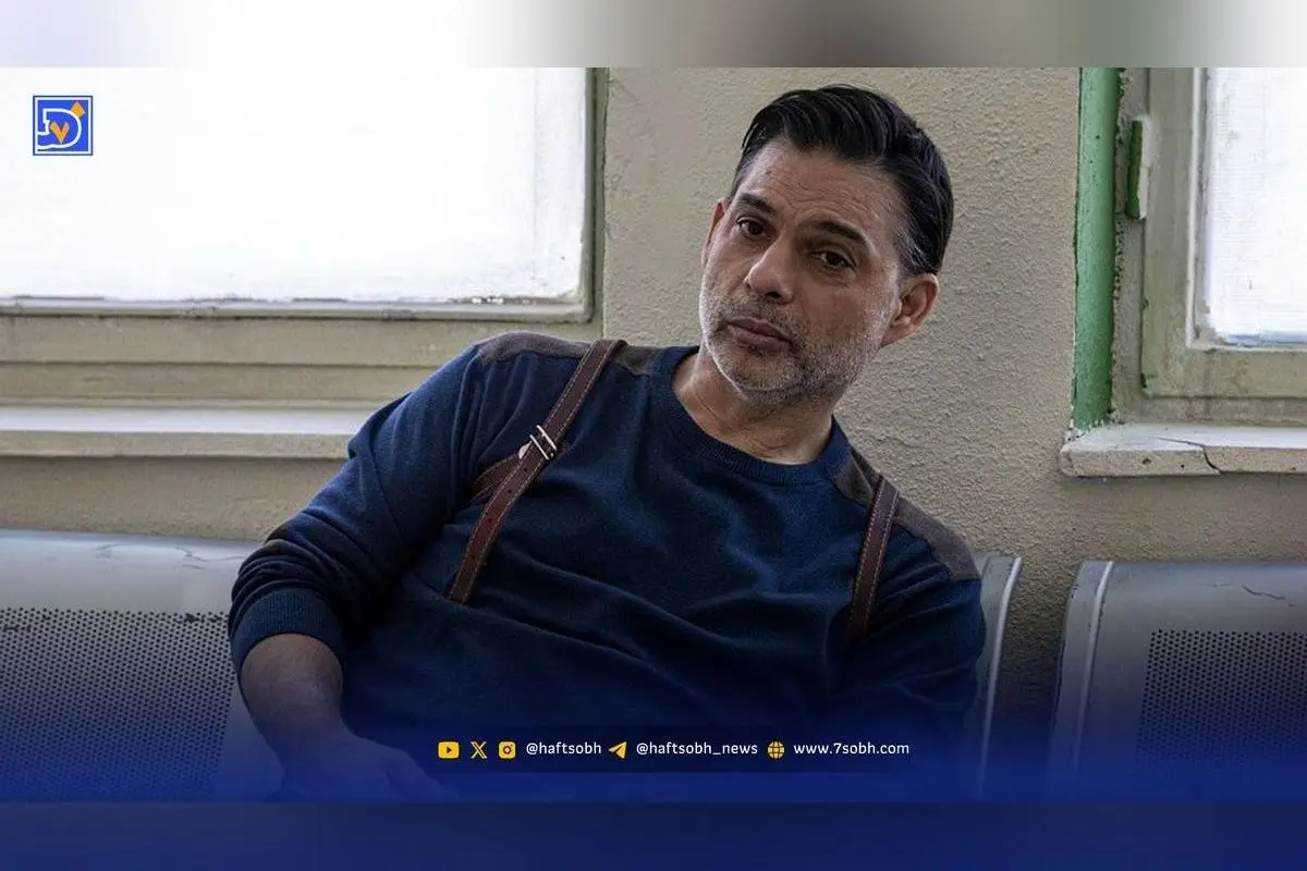 پیمان معادی در نقش متفاوت در فیلم «بُن‌سای» با استایل عجیب و ماشین‌ شستن!