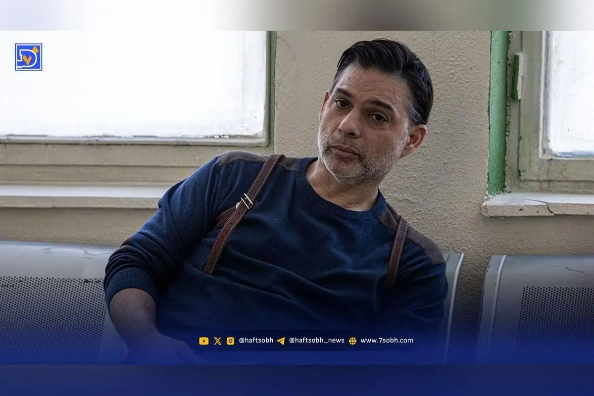 پیمان معادی در نقش متفاوت در فیلم «بُن‌سای» با استایل عجیب و ماشین‌ شستن!