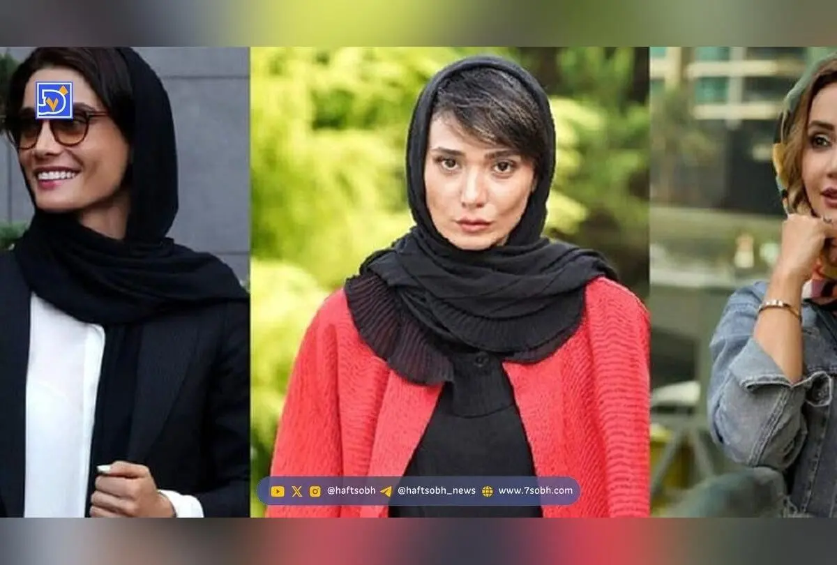 لیست بلندقدترین بازیگران زن ایرانی با عکس و بیوگرافی کامل