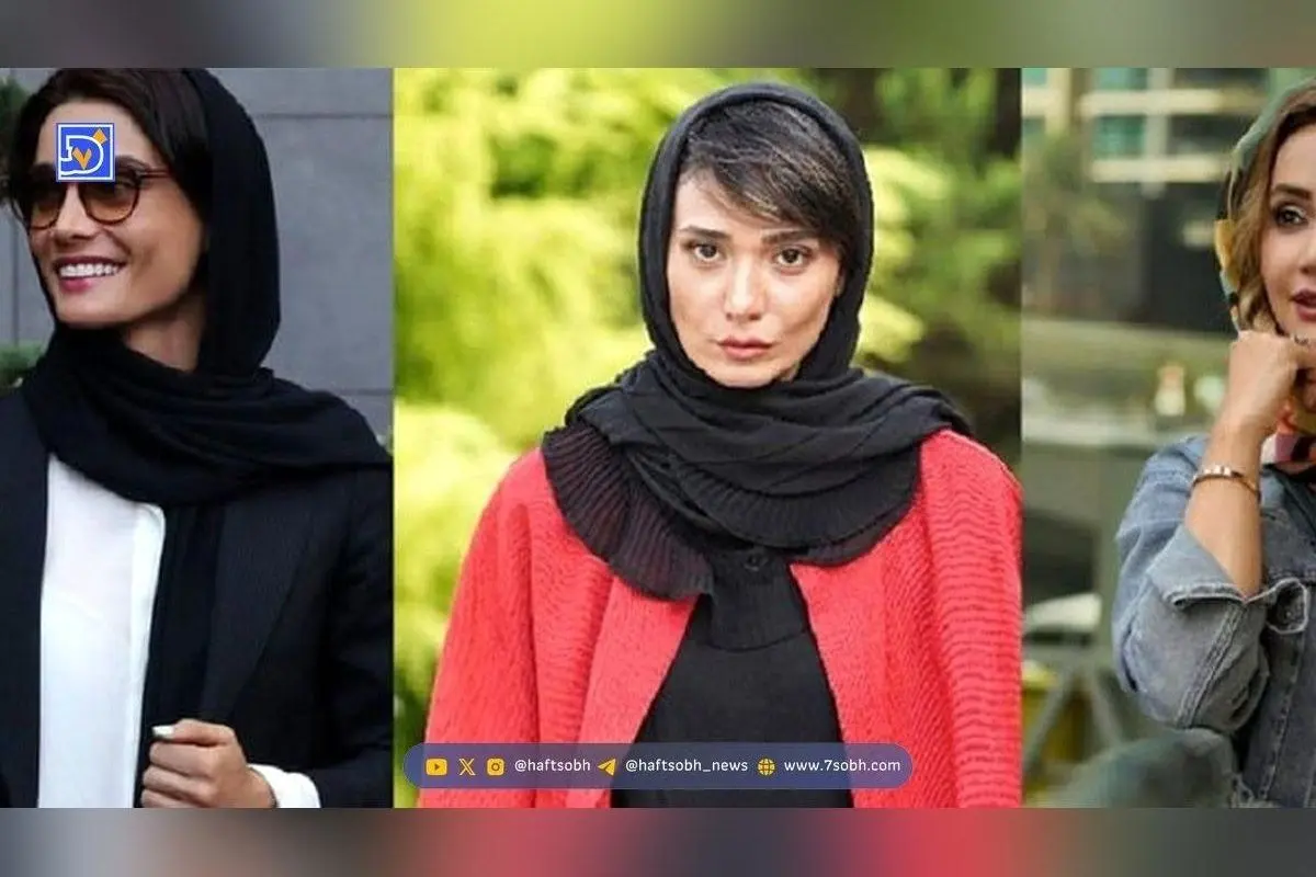 لیست بلندقدترین بازیگران زن ایرانی با عکس و بیوگرافی کامل