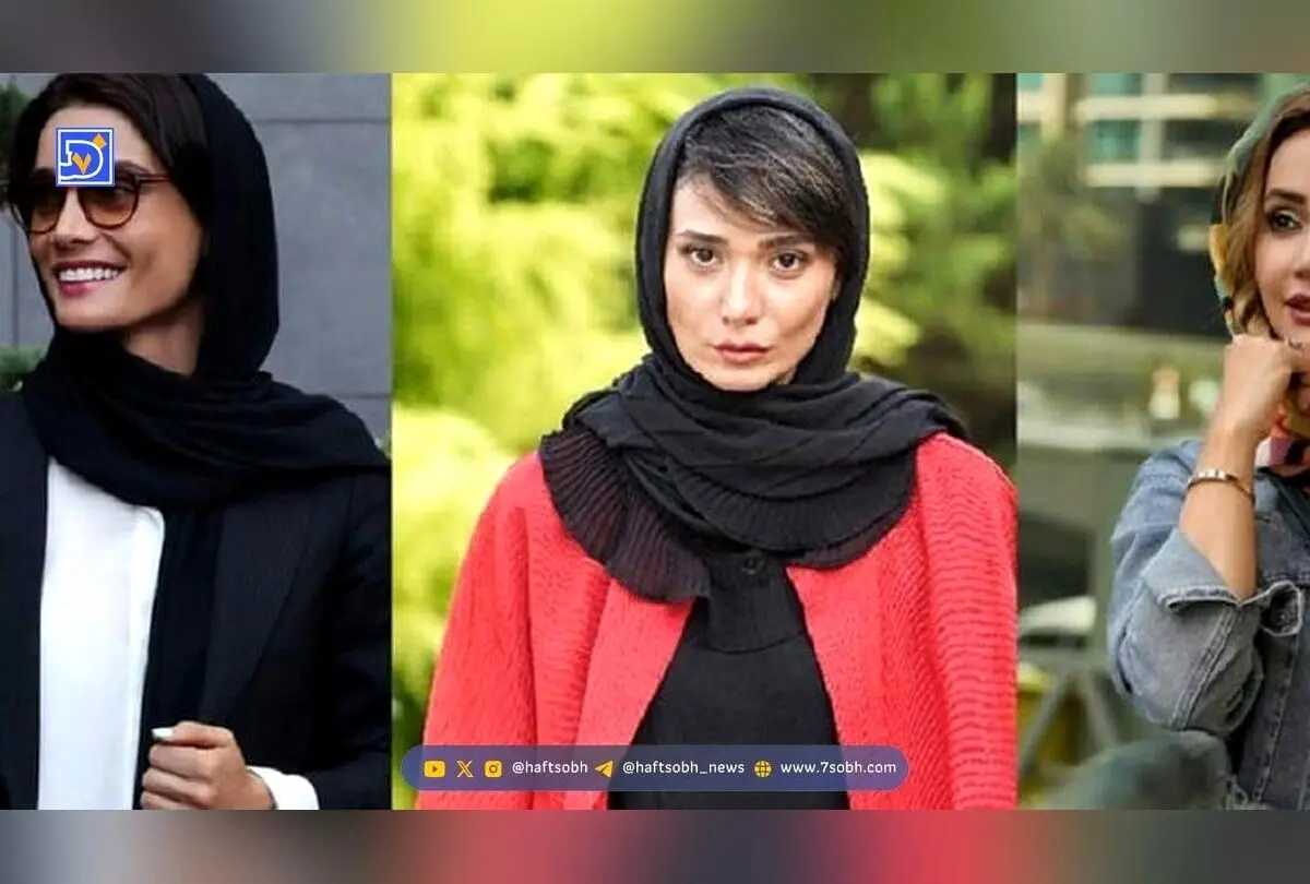 لیست بلندقدترین بازیگران زن ایرانی با عکس و بیوگرافی کامل