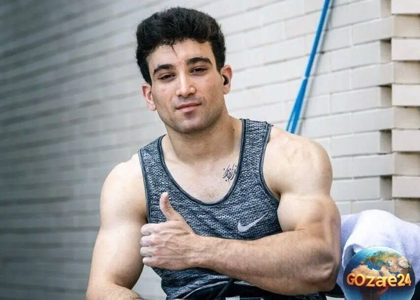 رضا علی‌پور قهرمان جهان و مبتکر «شگرد رضا» در سنگ‌نوردی سرعت: از گذشته خلافکار تا رکورد جهانی