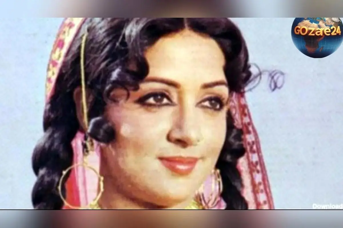 هما مالینی در 63 سالگی در مراسم نمایش فیلم «به من بگو ای خدا» در بمبئی | ستاره بالیوود در کنار خاطرات فیلم «شعله»