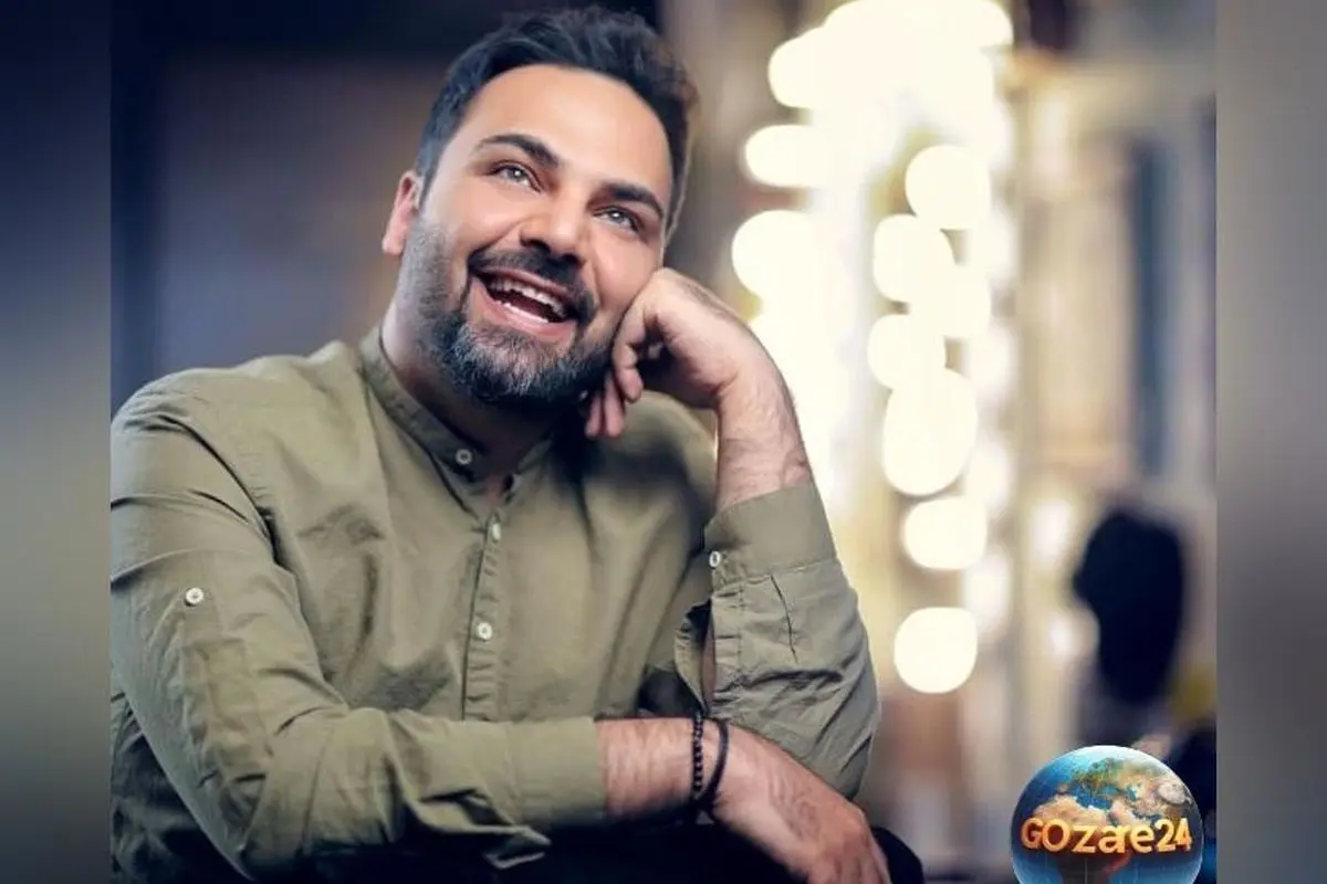 خواستگاری احسان علیخانی در برنامه عصرجدید؛ لحظه‌ای فراموش‌نشدنی و خنده‌دار با ویدیو