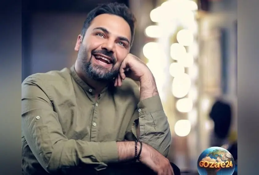 خواستگاری احسان علیخانی در برنامه عصرجدید؛ لحظه‌ای فراموش‌نشدنی و خنده‌دار با ویدیو
