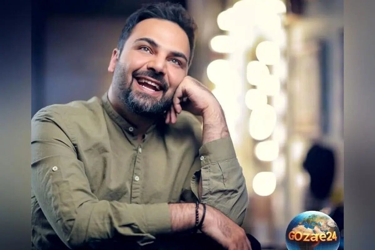 خواستگاری احسان علیخانی در برنامه عصرجدید؛ لحظه‌ای فراموش‌نشدنی و خنده‌دار با ویدیو