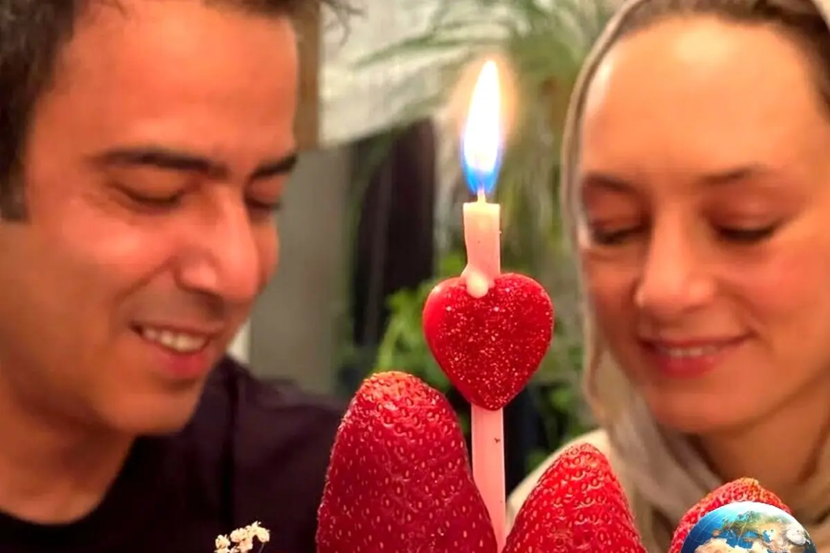 نیما فلاح در روز تولد و سالگرد ازدواج‌، با خلاقیت اوستا قناد، حماسه‌ای ماندگار در طراحی چهره سحر ولدبیگی رقم زد؛ سنگ تمام هنری و احساسی + تصاویر