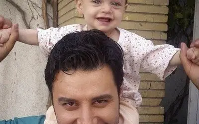تصاویر جذاب از ساحل بکرانی، بازیگر خردسال دردسرهای عظیم، با تغییر قیافه و چهره‌ای متفاوت پس از بازی در نقش نازی و چشم رنگی