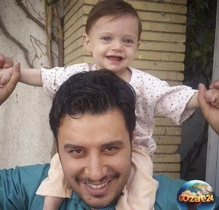 تصاویر جذاب از ساحل بکرانی، بازیگر خردسال دردسرهای عظیم، با تغییر قیافه و چهره‌ای متفاوت پس از بازی در نقش نازی و چشم رنگی