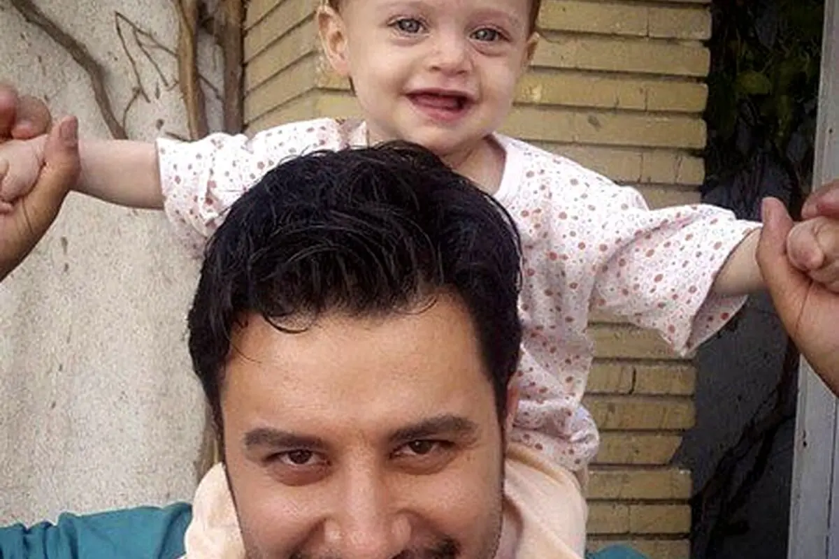 تصاویر جذاب از ساحل بکرانی، بازیگر خردسال دردسرهای عظیم، با تغییر قیافه و چهره‌ای متفاوت پس از بازی در نقش نازی و چشم رنگی