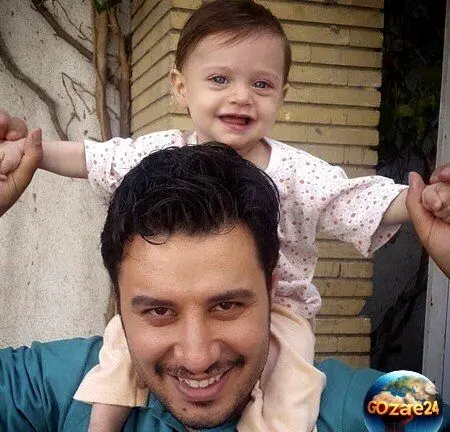 تصاویر جذاب از ساحل بکرانی، بازیگر خردسال دردسرهای عظیم، با تغییر قیافه و چهره‌ای متفاوت پس از بازی در نقش نازی و چشم رنگی