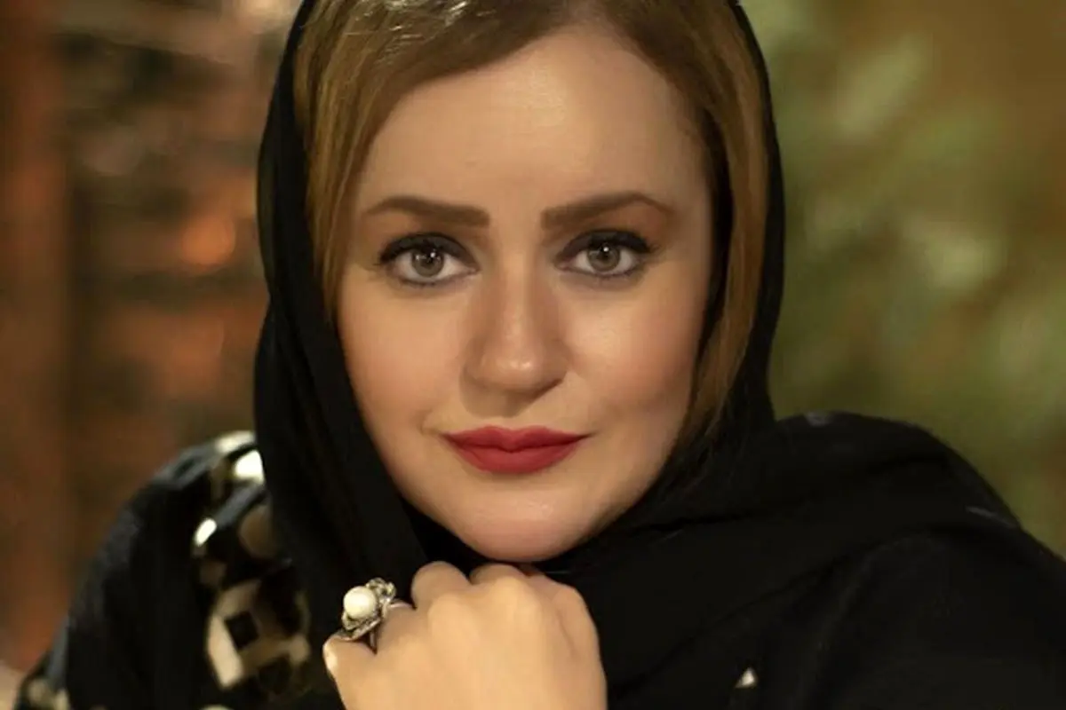 عکسهای آتلیهای زیبا و الهامبخش نعیمه نظامدوست با تم سبز ایرانی و پیام ارزشمند خودشناسی و عزت نفس
