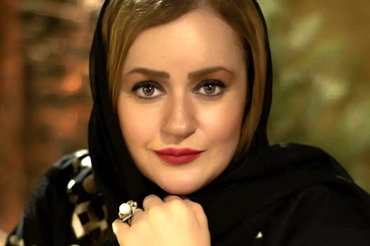 عکس‌های آتلیه‌ای زیبا و الهام‌بخش نعیمه نظام‌دوست با تم سبز ایرانی و پیام ارزشمند خودشناسی و عزت نفس