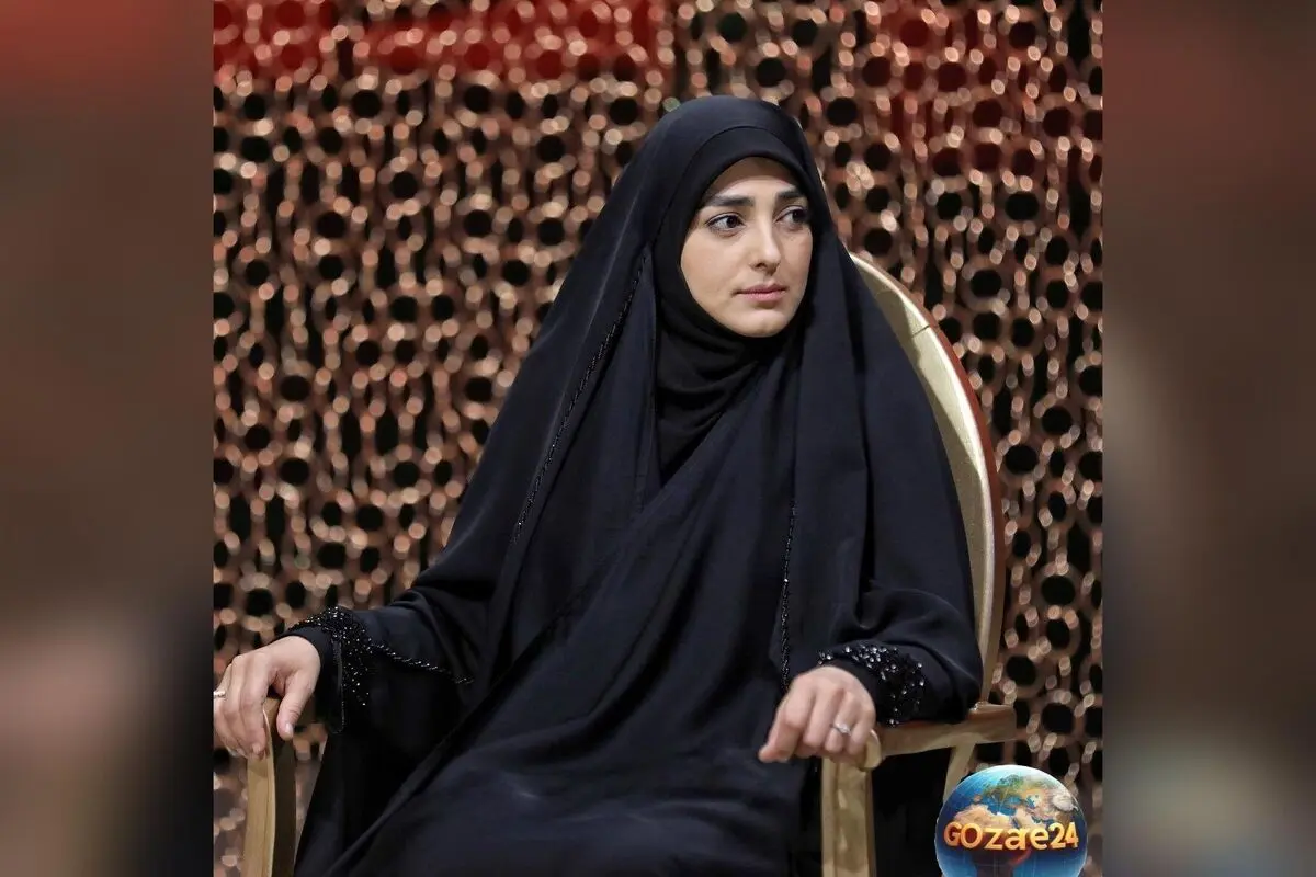 واکنش عاطفی و دلخراش پسر ستاره قطبی به جدایی والدین و اشک‌های مادرش در فضای مجازی