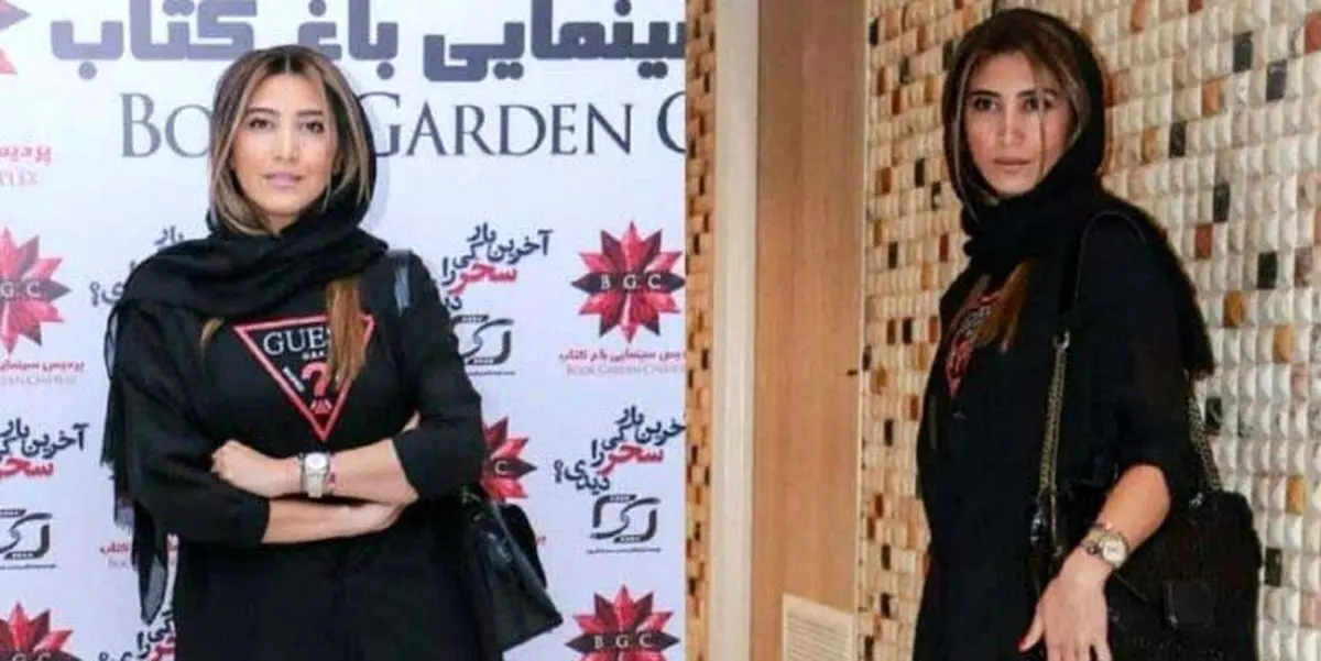 "نیکی مظفری در لباس هندی در برنامه جوکر | استایل متفاوت و جذاب بازیگر محبوب"