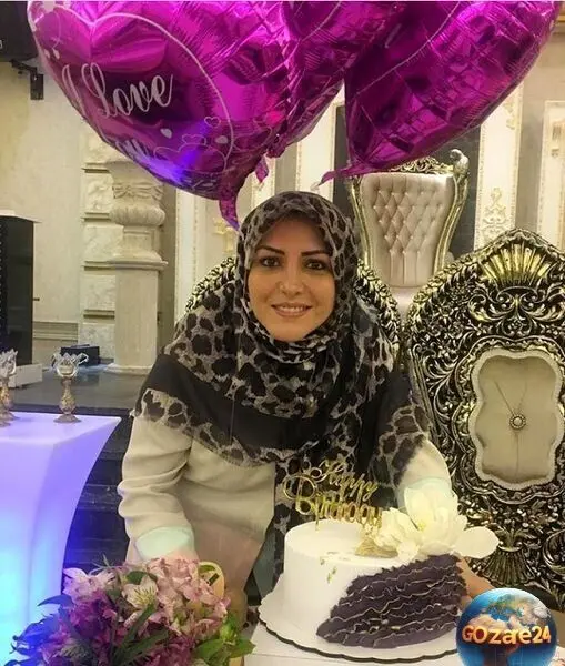 پوشش ساده و شیک المیرا شریفی مقدم در جشن تولد لیلا برخورداری + عکس و جزئیات خبر