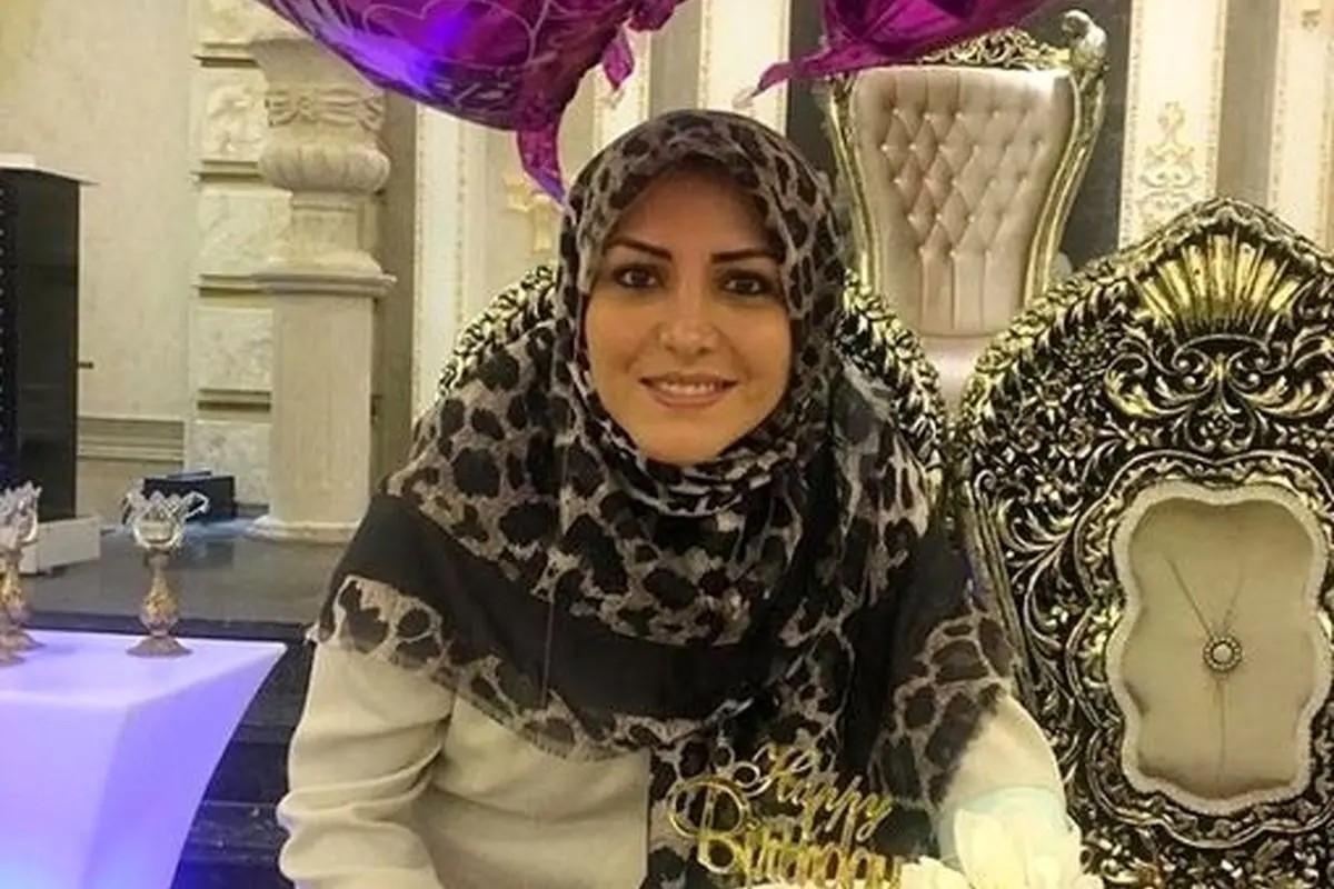 پوشش ساده و شیک المیرا شریفی مقدم در جشن تولد لیلا برخورداری + عکس و جزئیات خبر