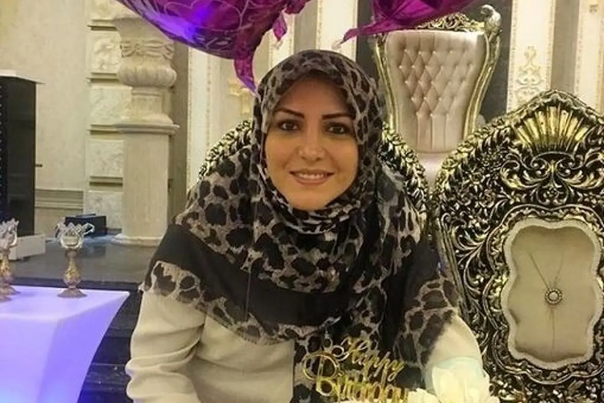 پوشش ساده و شیک المیرا شریفی مقدم در جشن تولد لیلا برخورداری + عکس و جزئیات خبر