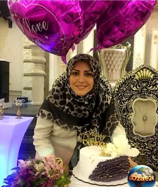 پوشش ساده و شیک المیرا شریفی مقدم در جشن تولد لیلا برخورداری + عکس و جزئیات خبر