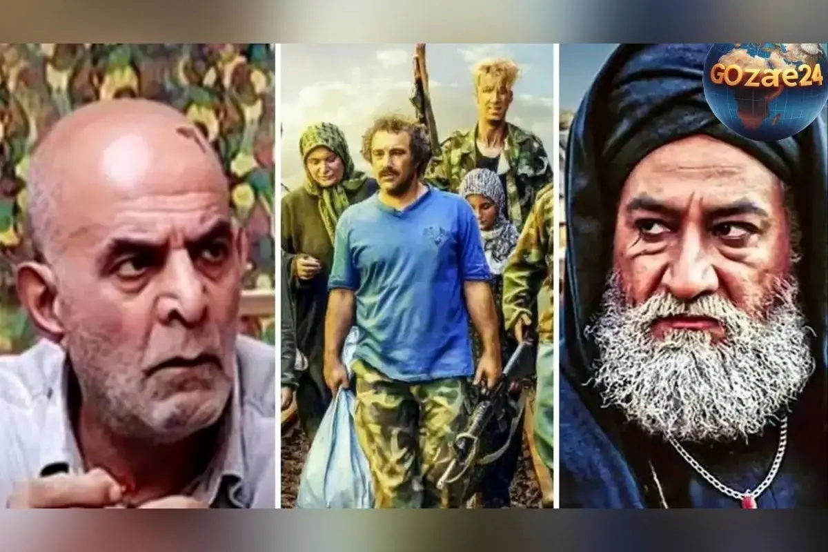 جدول پخش امروز آی فیلم ۲ اسفند ۱۴۰۴: پخش سریال‌های پایتخت ۵، متهم گریخت و امام علی در زمان‌های مشخص