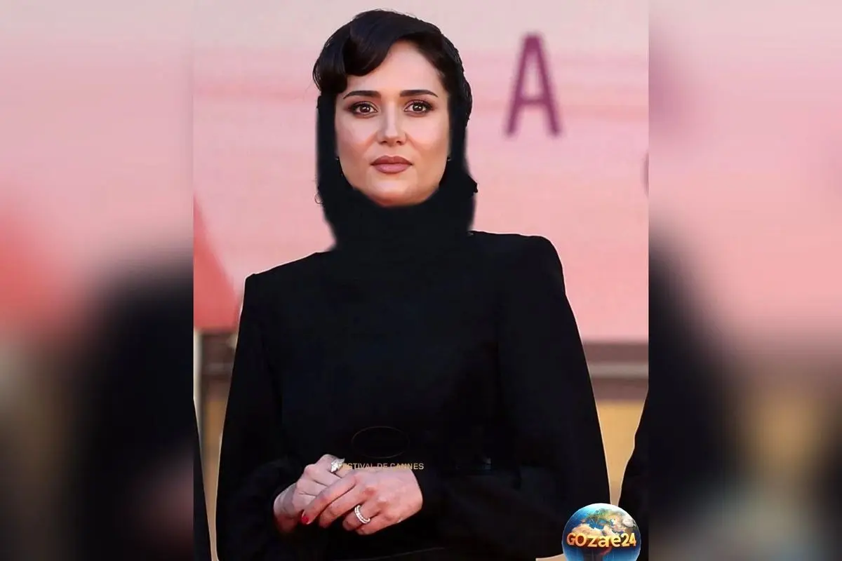 تصویر قدیمی و نوستالژیک پریناز ایزدیار در دوران مدرسه؛ لحظه‌ای متفاوت از مسیر موفقیت بازیگر محبوب