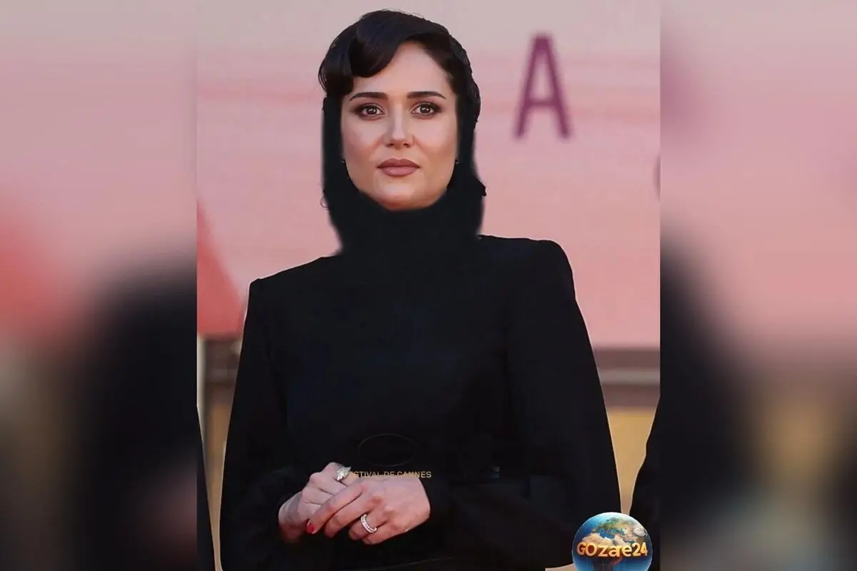 تصویر قدیمی و نوستالژیک پریناز ایزدیار در دوران مدرسه؛ لحظه‌ای متفاوت از مسیر موفقیت بازیگر محبوب
