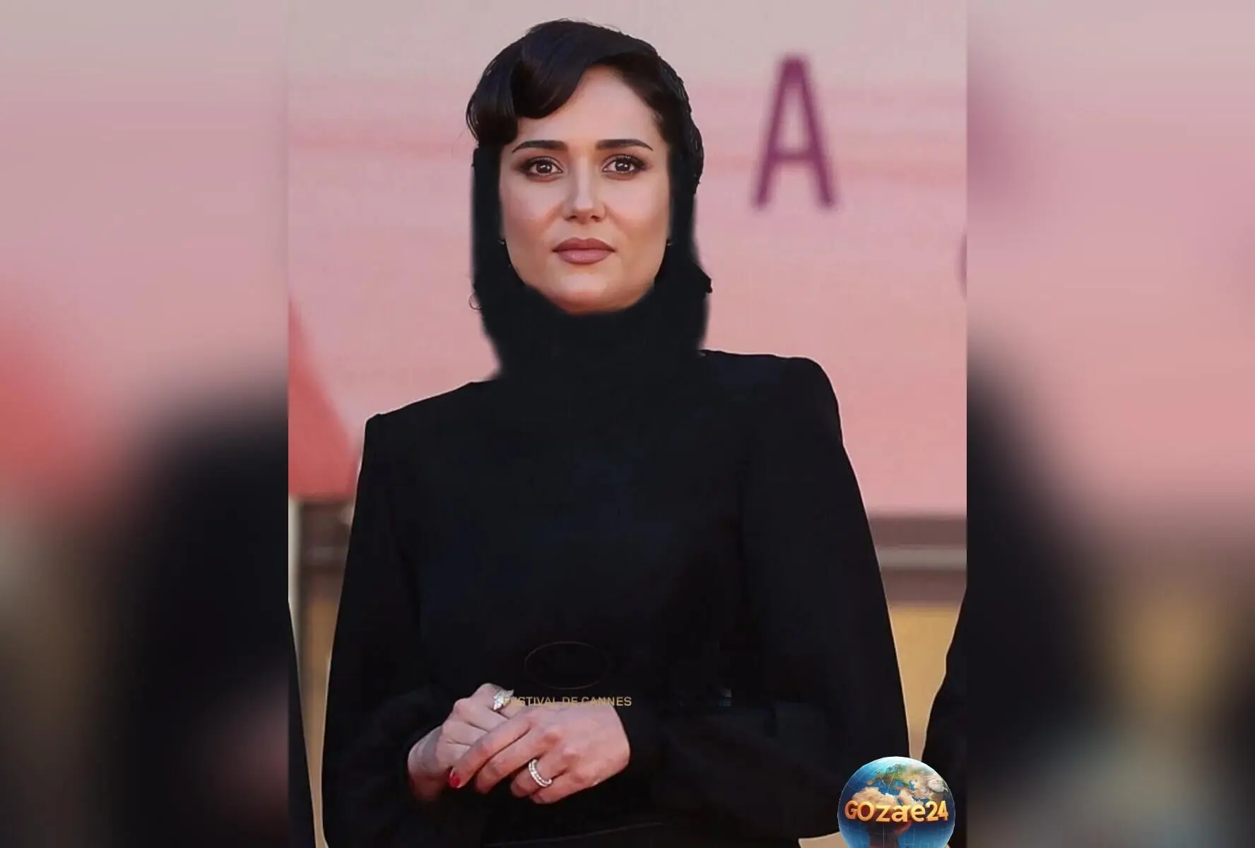 تصویر قدیمی و نوستالژیک پریناز ایزدیار در دوران مدرسه؛ لحظه‌ای متفاوت از مسیر موفقیت بازیگر محبوب