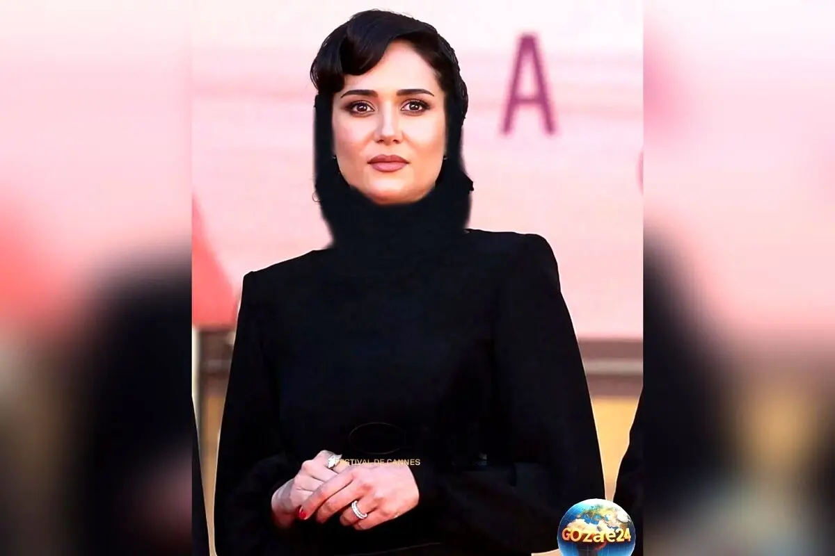تصویر قدیمی و نوستالژیک پریناز ایزدیار در دوران مدرسه؛ لحظه‌ای متفاوت از مسیر موفقیت بازیگر محبوب