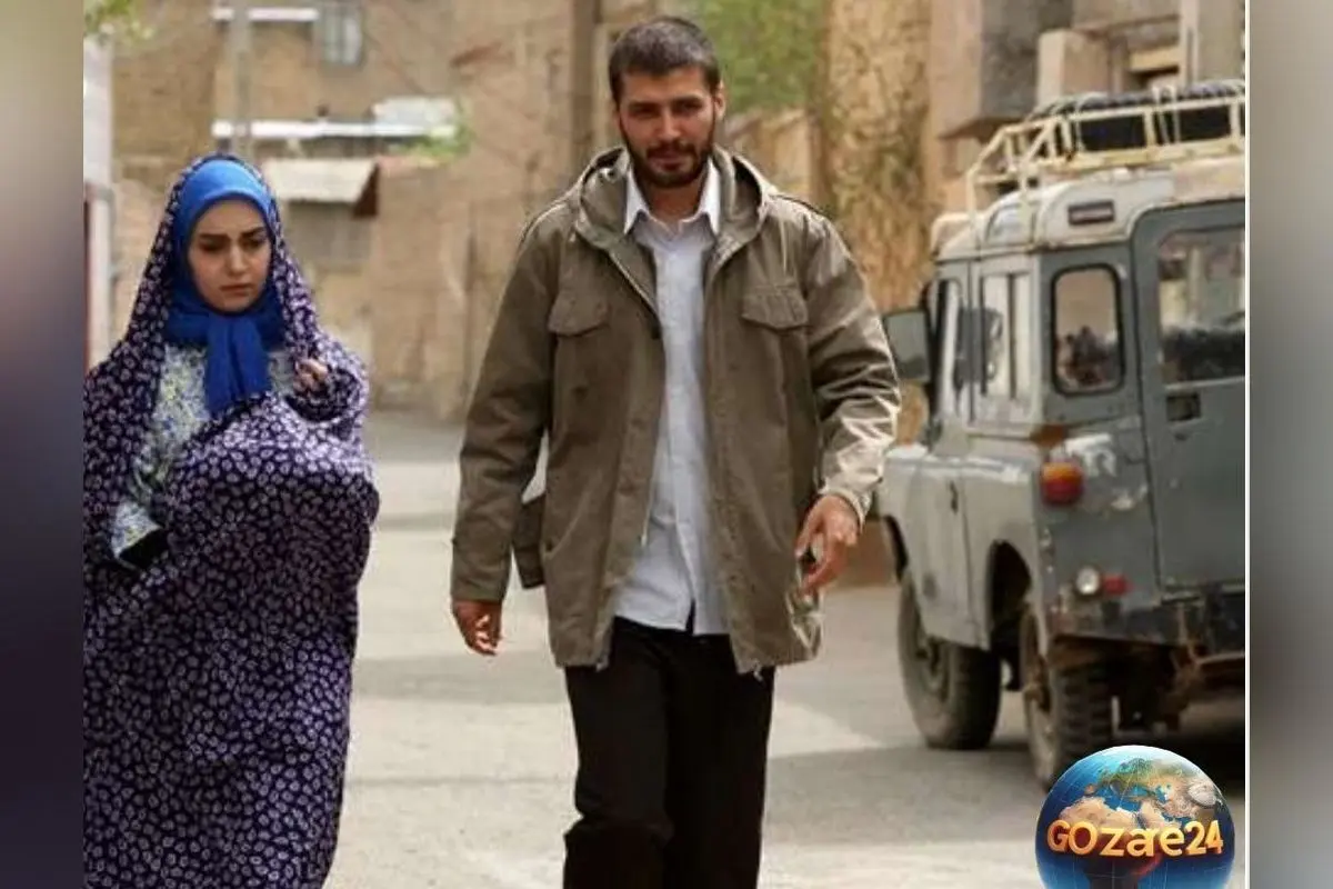 تصاویر جدید از عبدالرضا اکبری در مراسم بزرگداشت هفت سال بعد نقش «امید» در سریال «آنام» | خاطرات شیرین و واکنش‌های مخاطبان