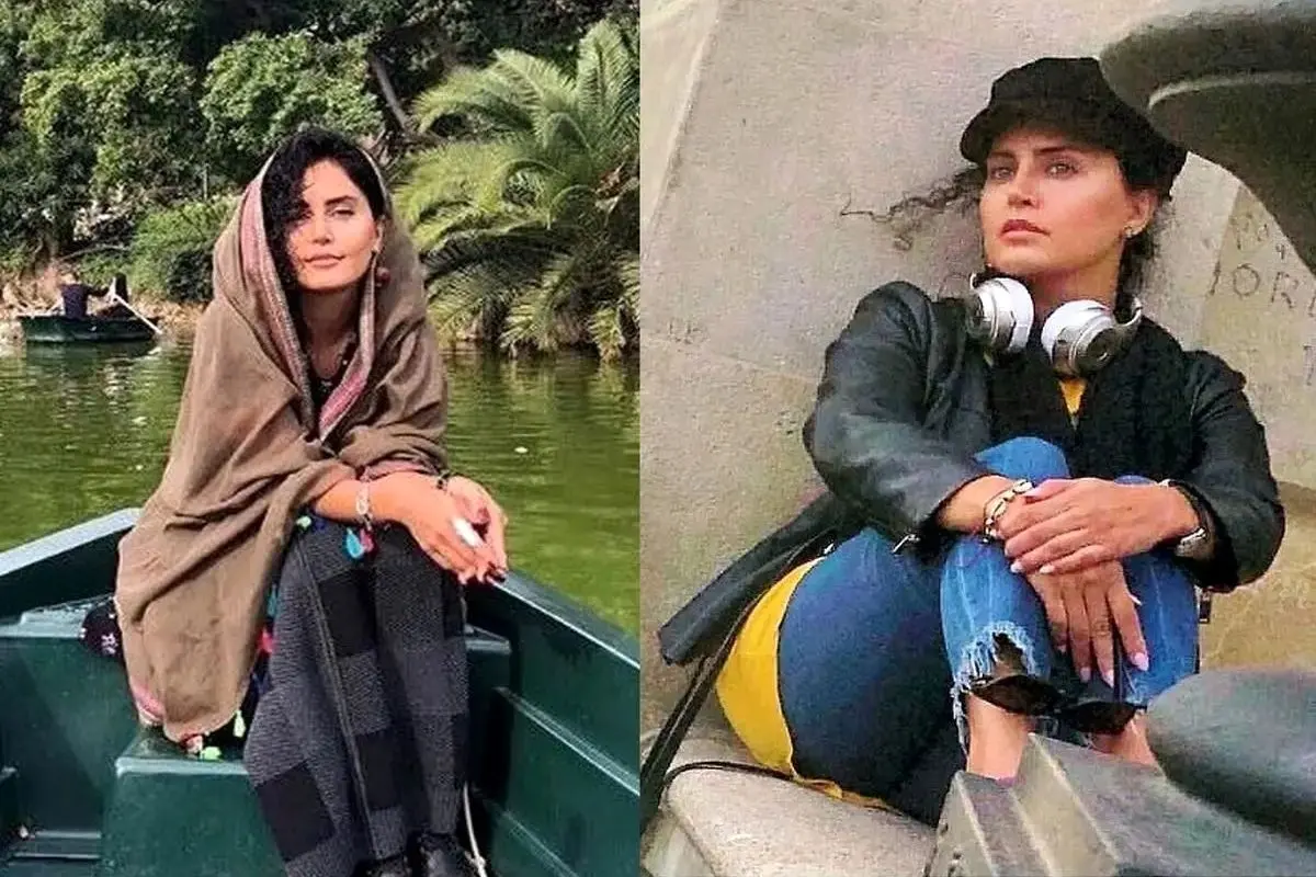 عکس الناز شاکردوست در کنار سگ بامزهاش؛ لحظات خاص و دلنشین بازیگر محبوب ایران