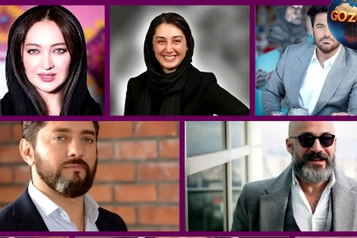 الناز شاکردوست و بازیگران زن و مرد مجرد در آستانه‌ی 40 سالگی | جذاب‌ترین چهره‌ها و داستان‌های زندگی سلبریتی‌های ایرانی