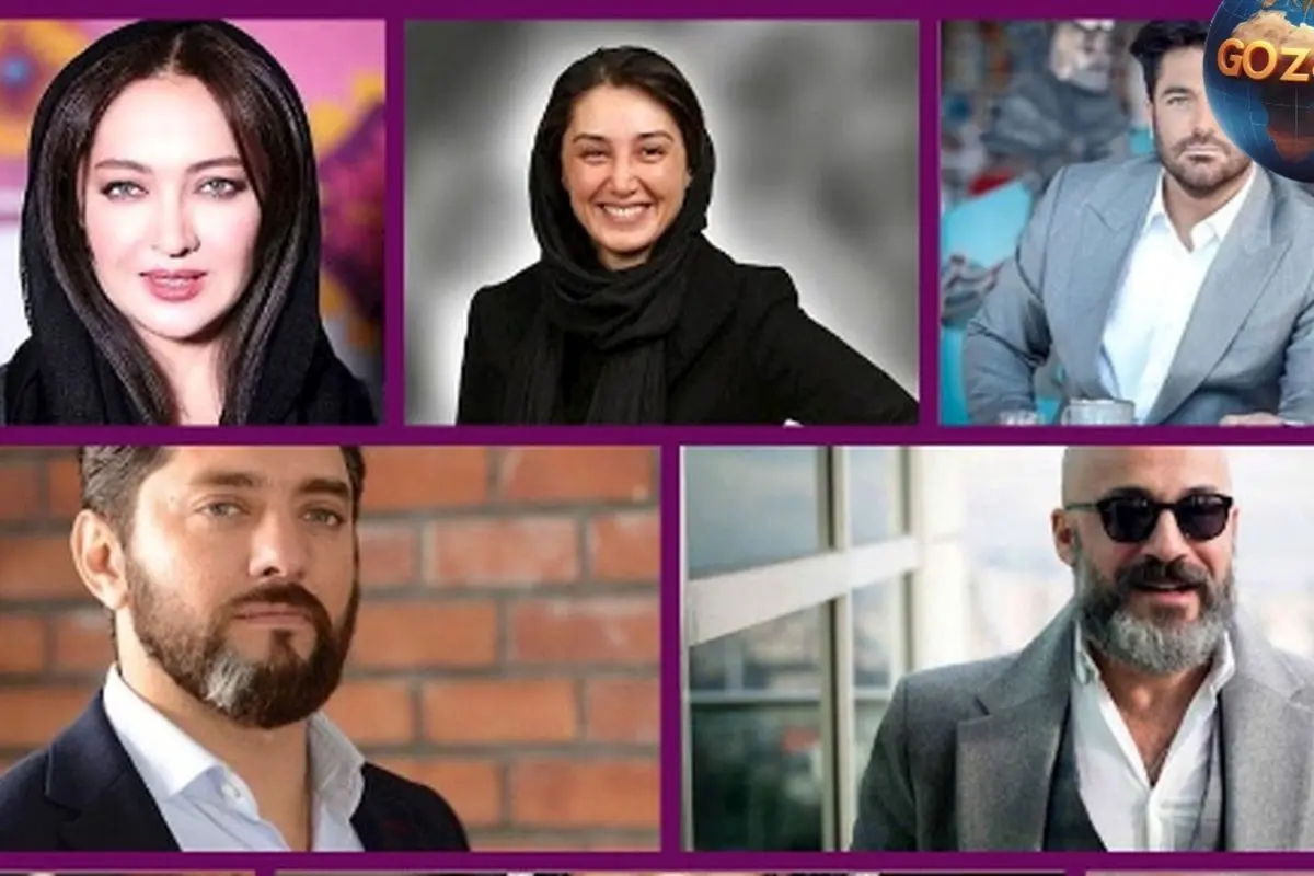 الناز شاکردوست و بازیگران زن و مرد مجرد در آستانه‌ی 40 سالگی | جذاب‌ترین چهره‌ها و داستان‌های زندگی سلبریتی‌های ایرانی