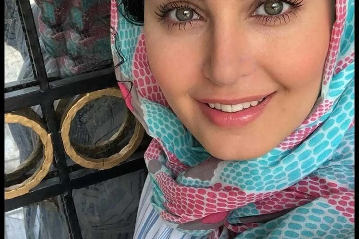 عکس هنری الناز شاکردوست از فرشته غمزده و روایت رنج و جدایی در دنیای سینما