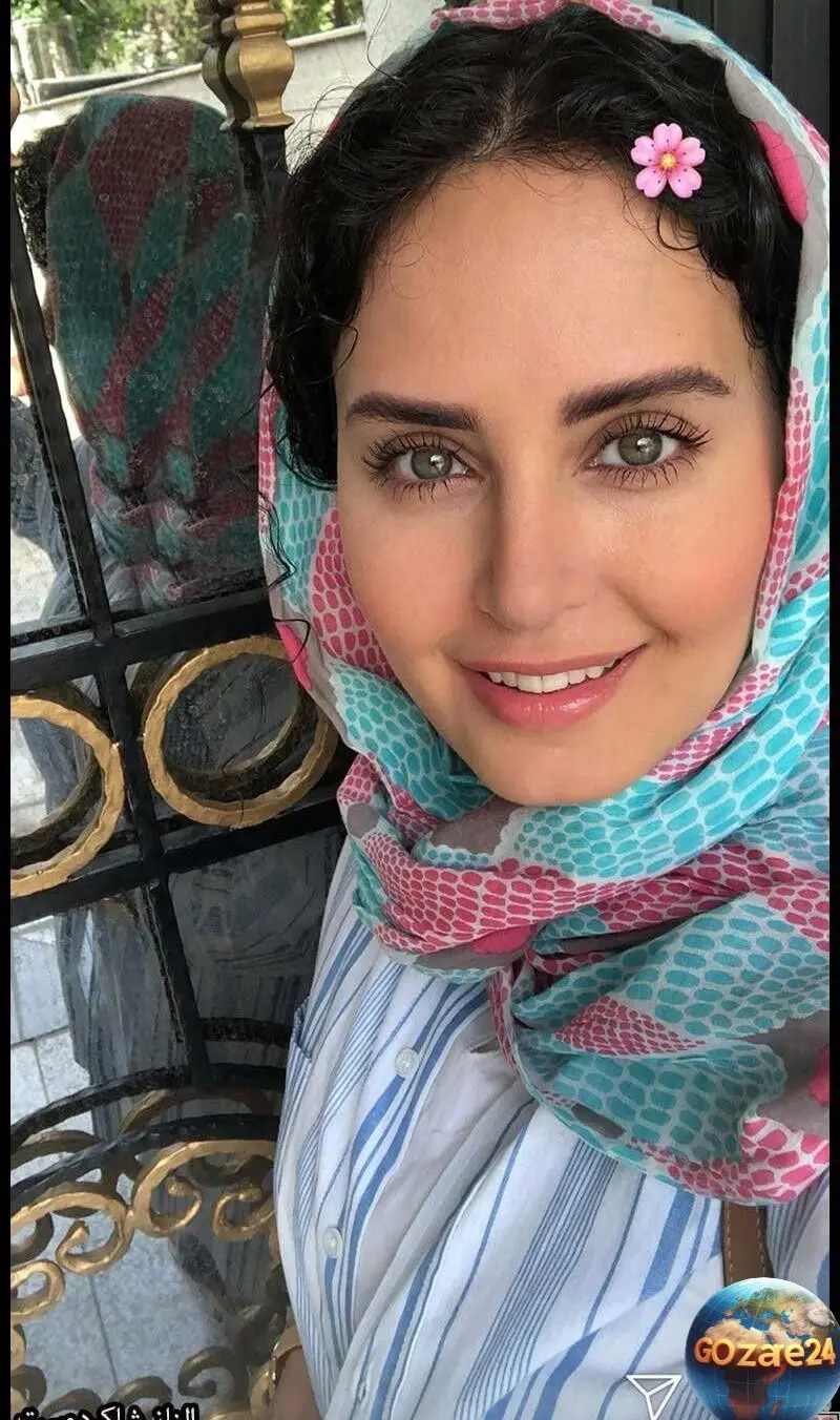 عکس هنری الناز شاکردوست از فرشته غم‌زده و روایت رنج و جدایی در دنیای سینما
