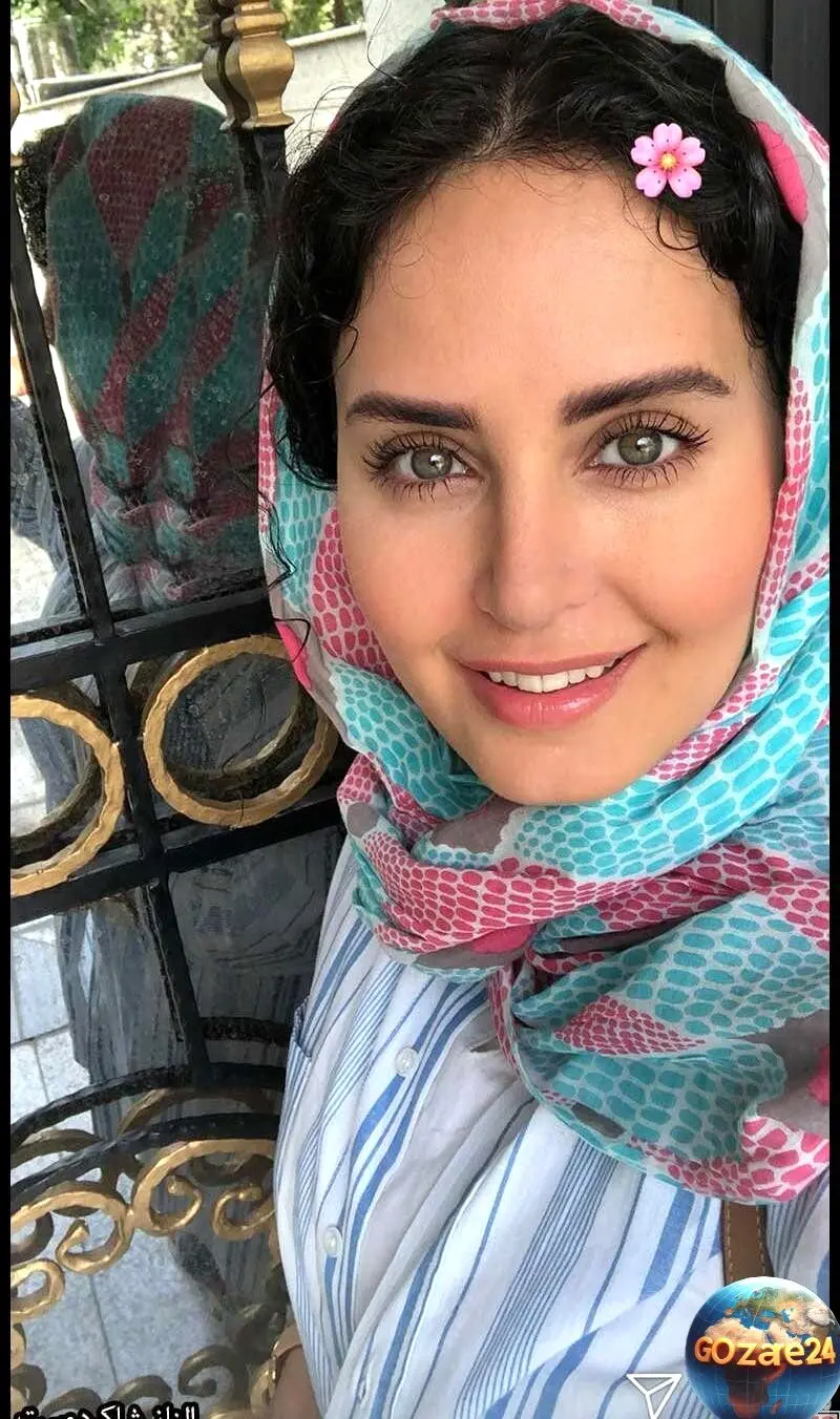 عکس هنری الناز شاکردوست از فرشته غم‌زده و روایت رنج و جدایی در دنیای سینما
