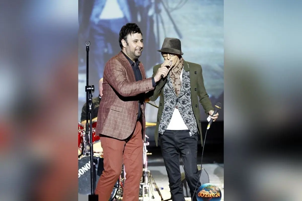 گریه شدید محمد علیزاده در مراسم تشییع مرتضی پاشایی: لحظه‌ای احساسی که دل‌ها را به درد آورد