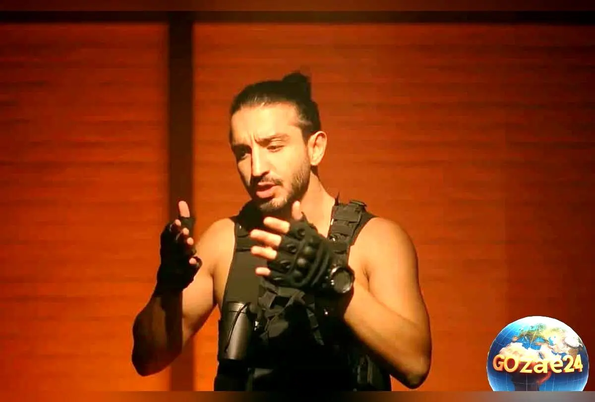 سینا ساعی در برنامه کارناوال با اجرای بی‌نظیر، کاربران را مات و مبهوت کرد + واکنش رامبد جوان و پیمان قاسم خانی