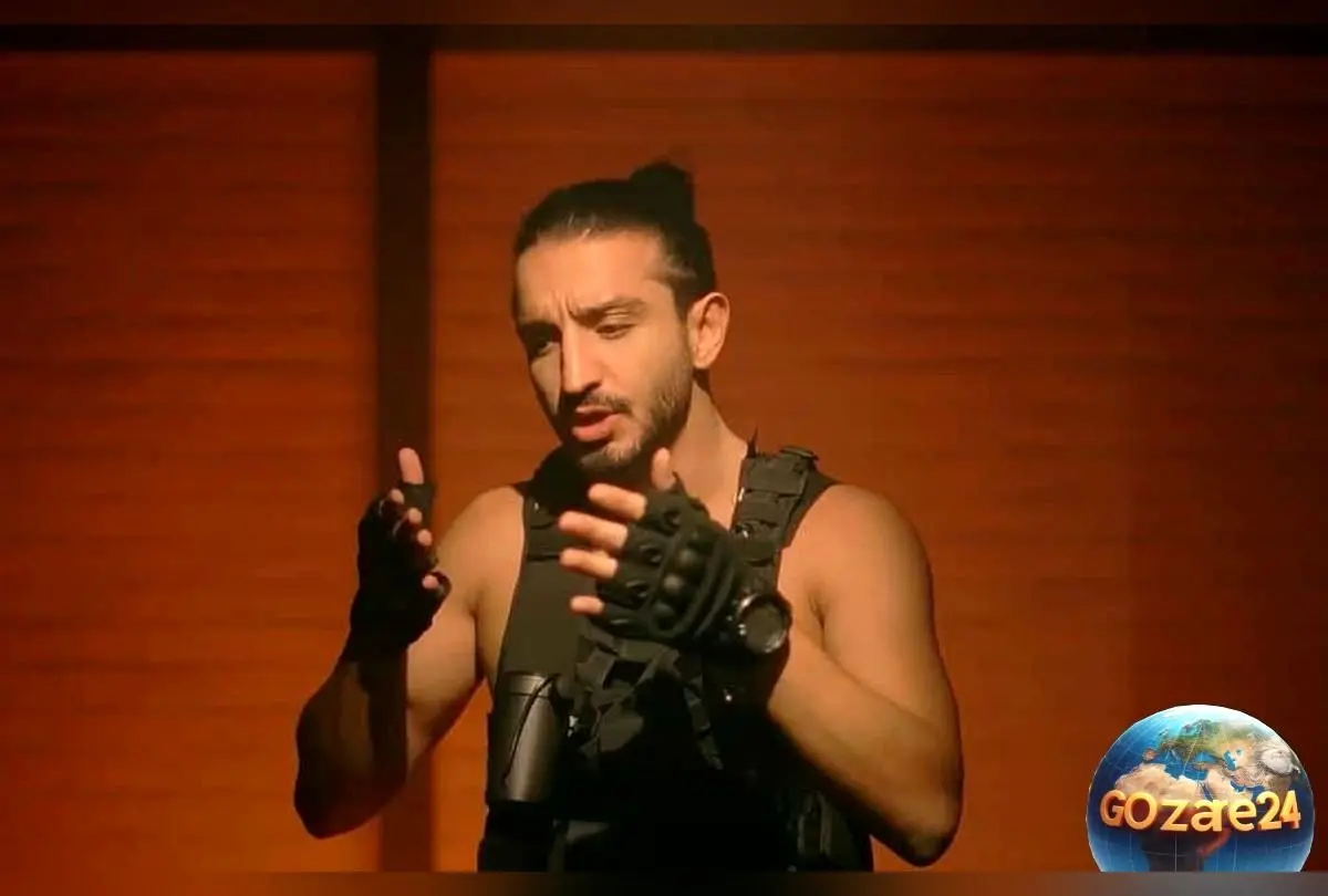 سینا ساعی در برنامه کارناوال با اجرای بی‌نظیر، کاربران را مات و مبهوت کرد + واکنش رامبد جوان و پیمان قاسم خانی