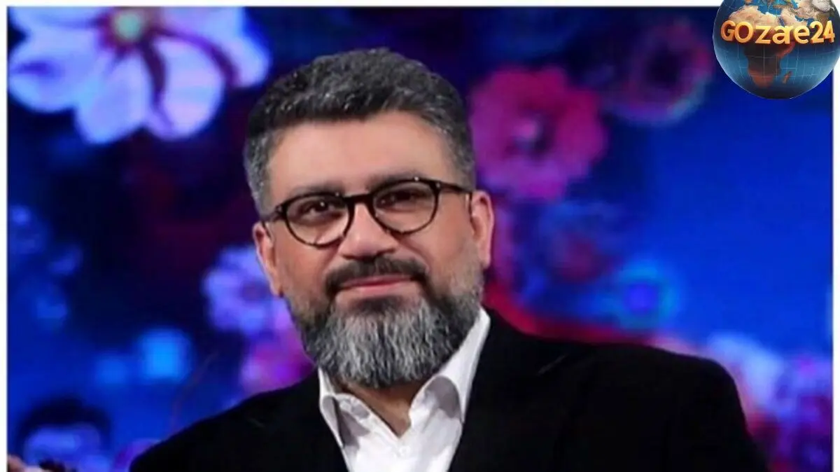 رونمایی از مادر واقعی رضا رشیدپور و شباهت عجیب و غریب میان آن‌ها