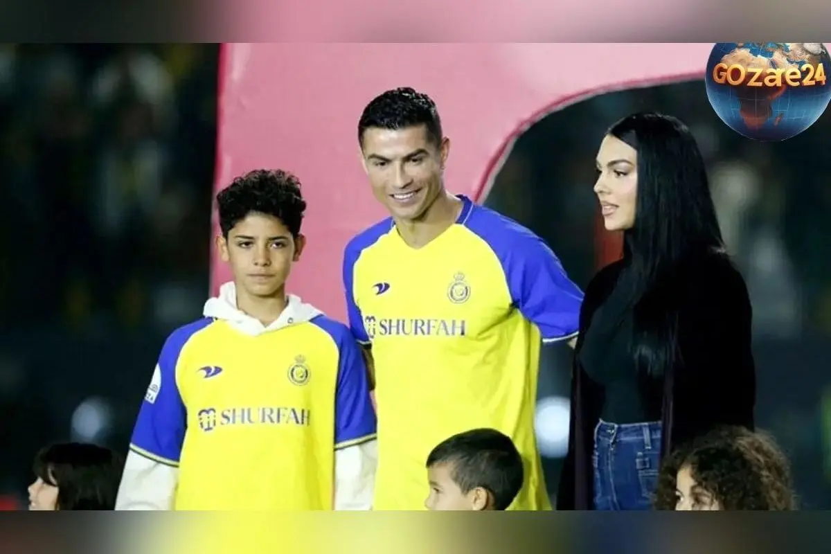 جشن تولد لوکس و باشکوه جورجینا برای پسر خوانده‌اش با کیک سه‌طبقه لاکچری و تزئین خلاقانه اروپایی