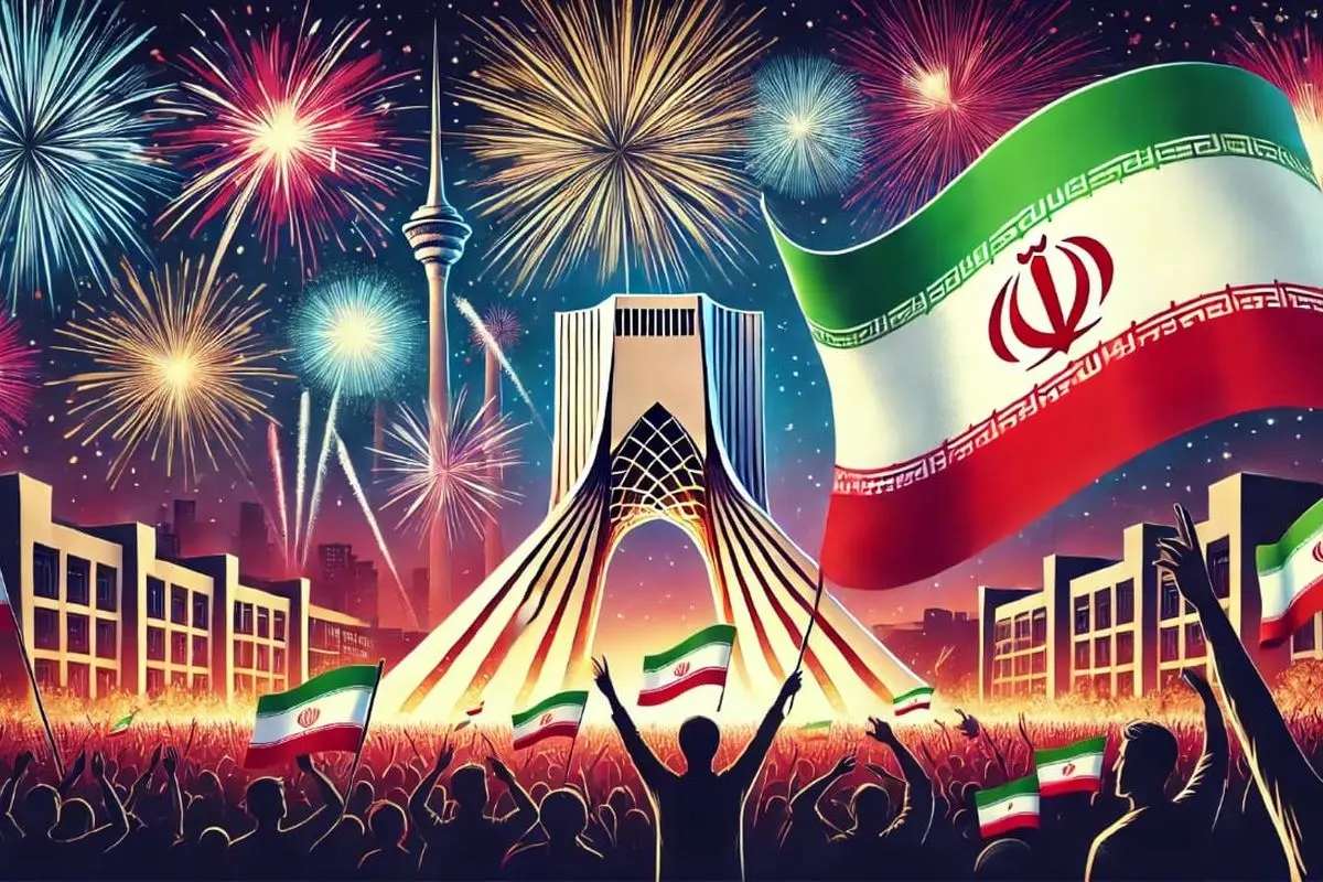جدیدترین پیامهای تبریک دهه فجر و ۲۲ بهمن | متنهای رسمی، صمیمی و مناسب شبکههای اجتماعی