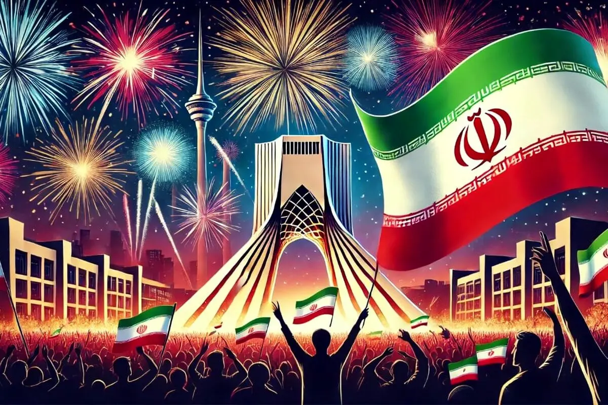 جدیدترین پیام‌های تبریک دهه فجر و ۲۲ بهمن | متن‌های رسمی، صمیمی و مناسب شبکه‌های اجتماعی
